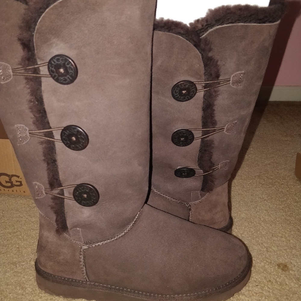 UGG Bailey Triple Button Boot